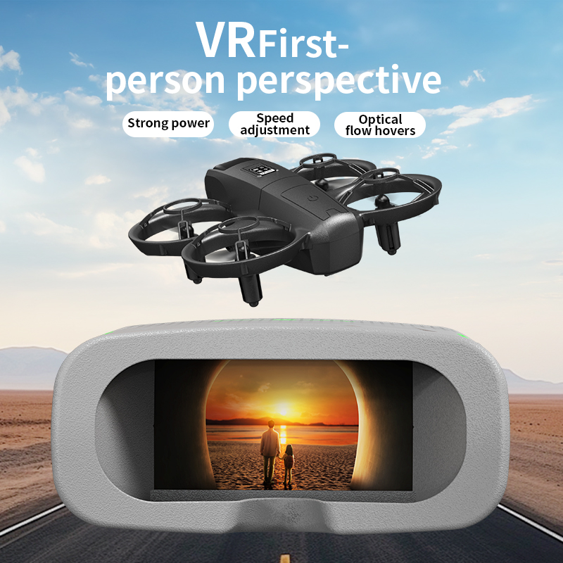 X228 VR FPV Drone HD Dual Came - Drone Rc App recension och pris