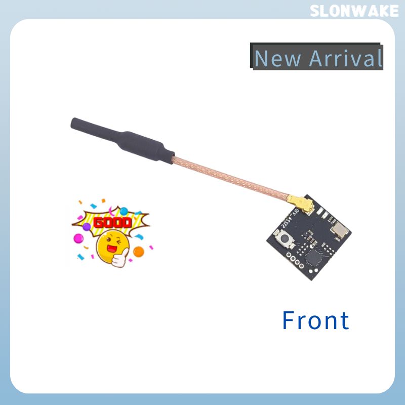 Mini 5.8G 40CH 25/100/250mW Ad - Drone Rc Controller recension och pris