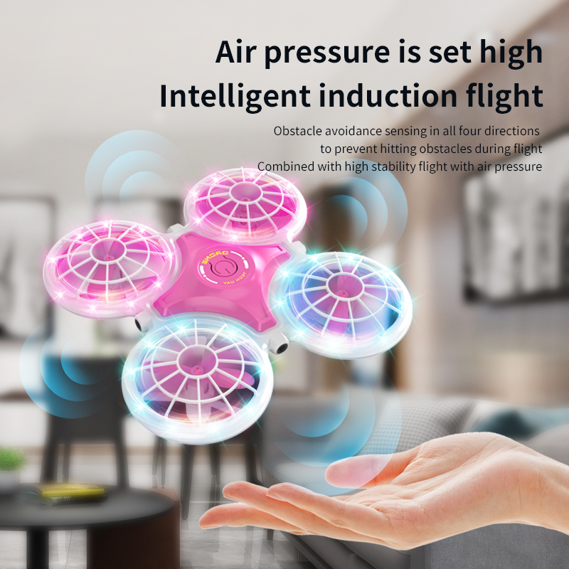 RC Mini Drone 4CH Induction Ob - Drone Rc App recension och pris