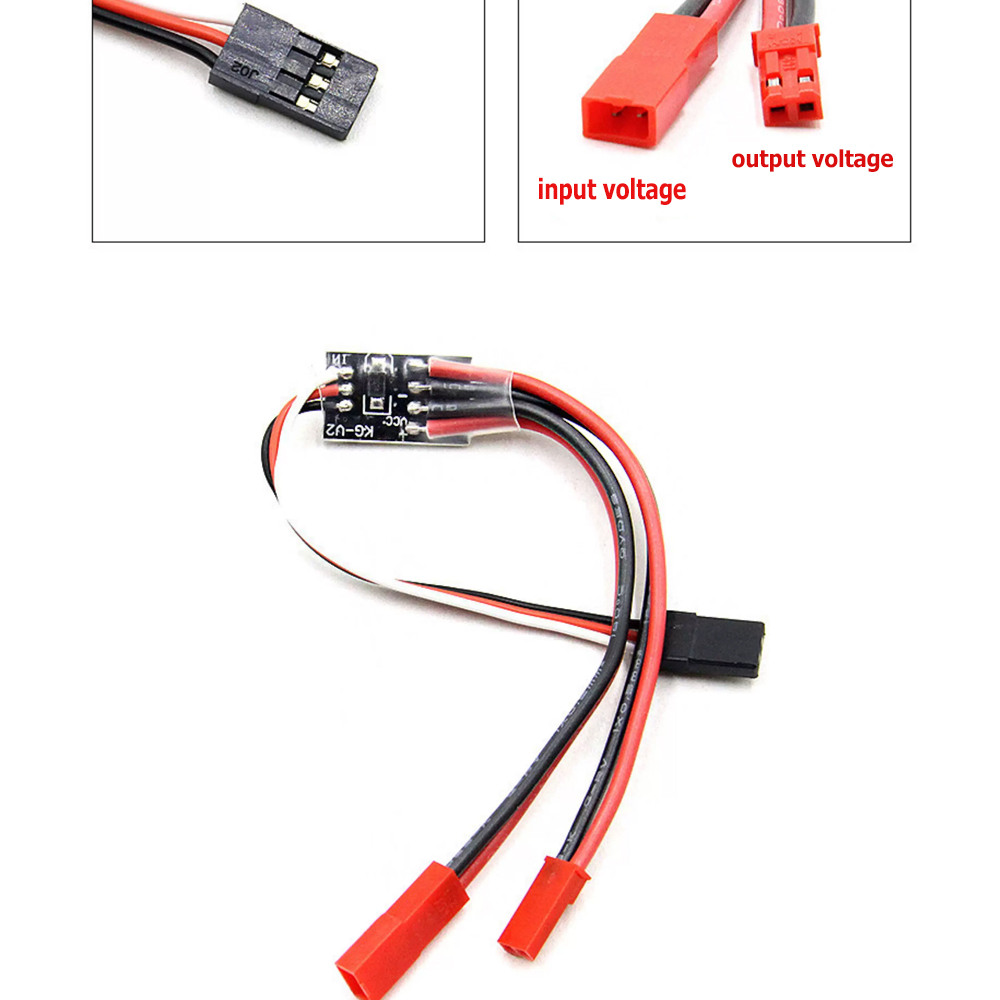 2-20A High Current Remote Cont - Drone Rc Controller recension och pris