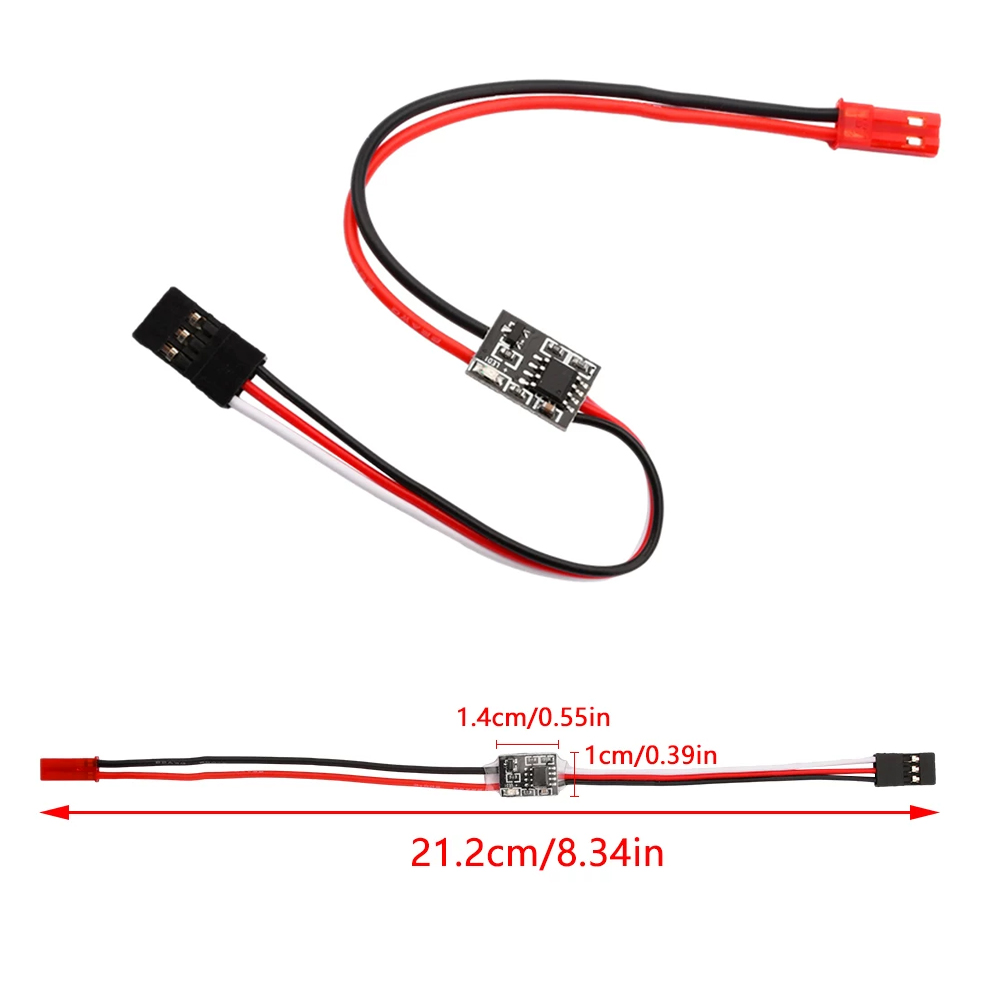 2-20A High Current Remote Cont - Drone Rc Controller recension och pris
