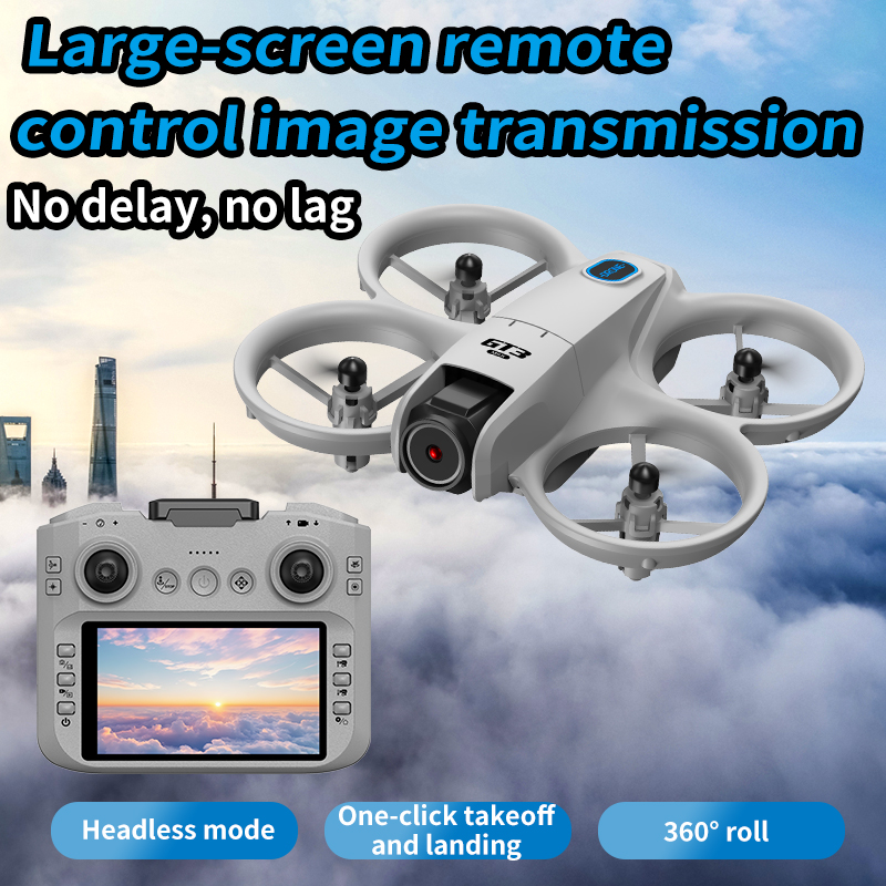 New Model GT3 MAX Drones Large - Drone Rc App recension och pris