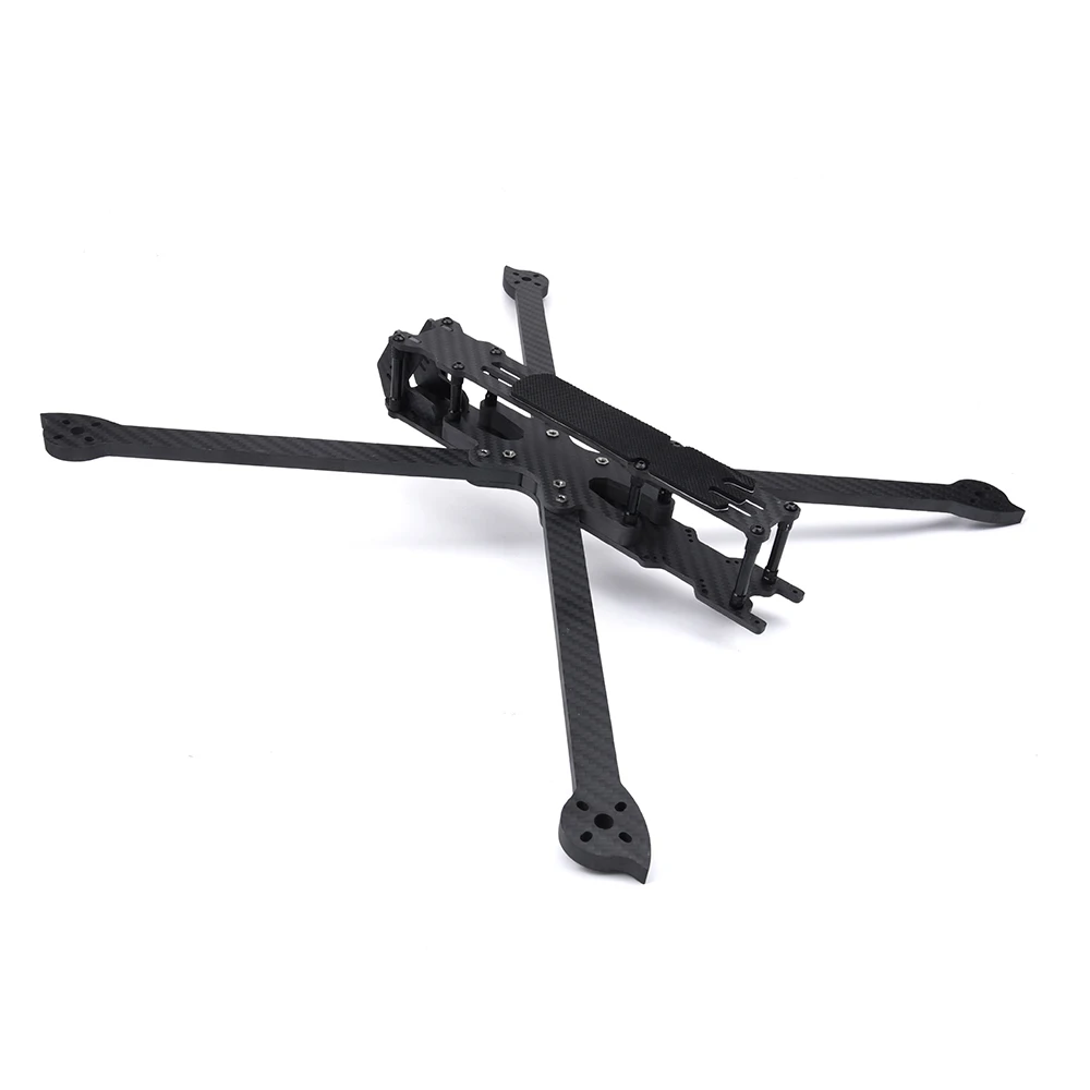 XL10 V7 10inch 420 420mm Wheel - Carbon Fiber Drone Arm recension och pris