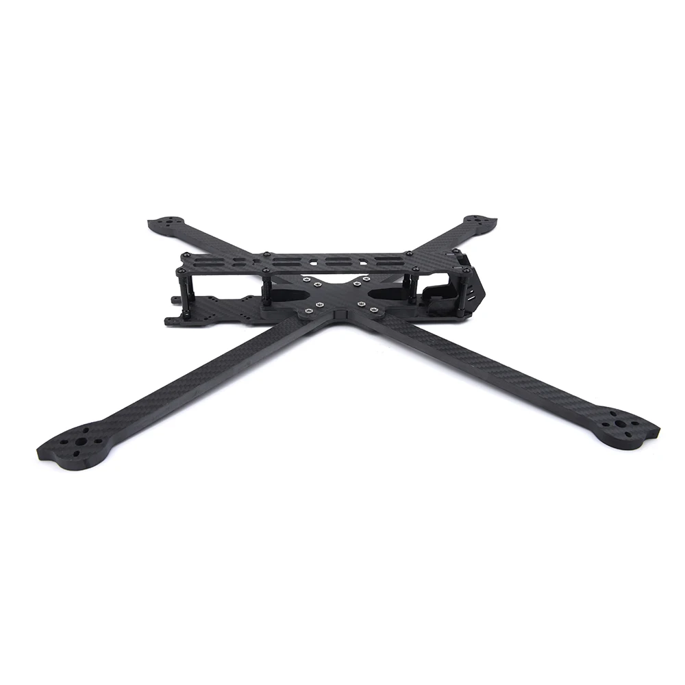 XL10 V7 10inch 420 420mm Wheel - Carbon Fiber Drone Arm recension och pris
