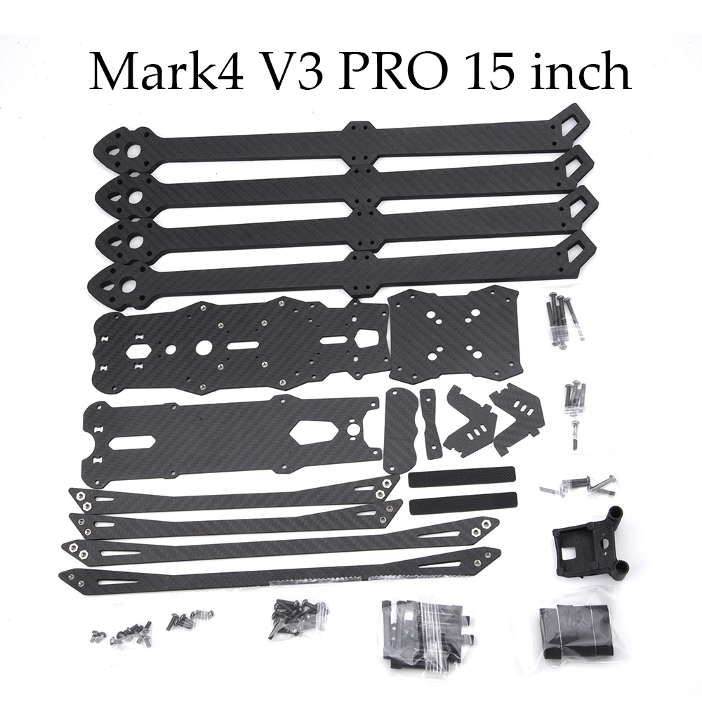 MARK4 V3 Pro 15inch 692mm T8 C - Carbon Fiber Drone Arm recension och pris