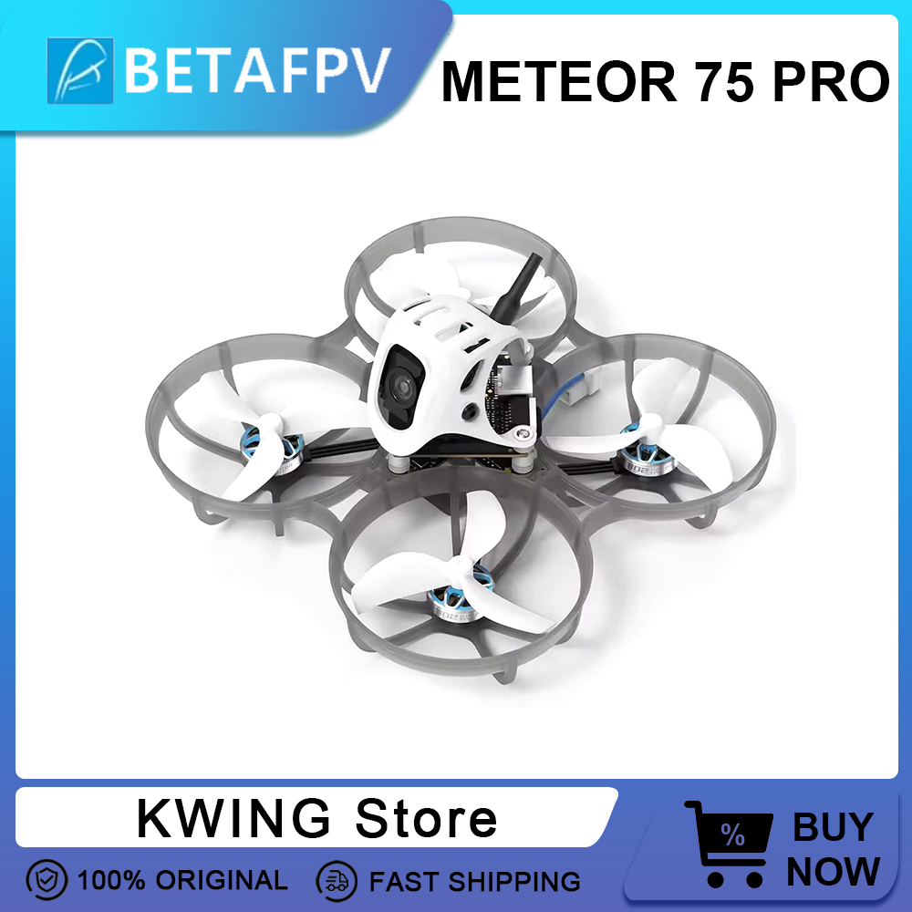 BETAFPV Meteor75 Pro FPV Drone - Drone Rc App recension och pris
