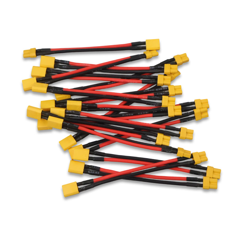 1/5pcs XT30 to XT30 Connector  - Drone Rc Link recension och pris