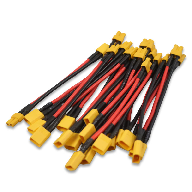 1/5pcs XT30 to XT30 Connector  - Drone Rc Link recension och pris