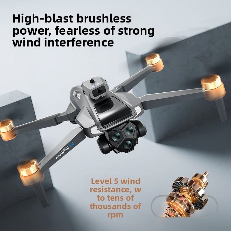 Foldable M66 RC Drone with 4.5 - Drone Rc App recension och pris