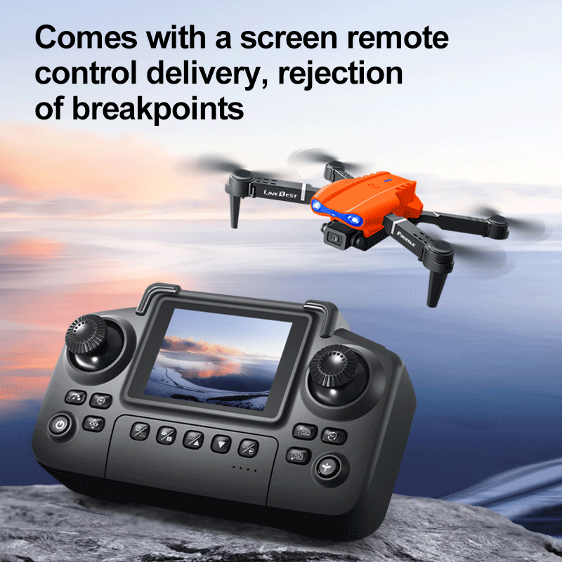 FACEGLE UAV E99 Nova RC Drone  - Drone Rc App recension och pris