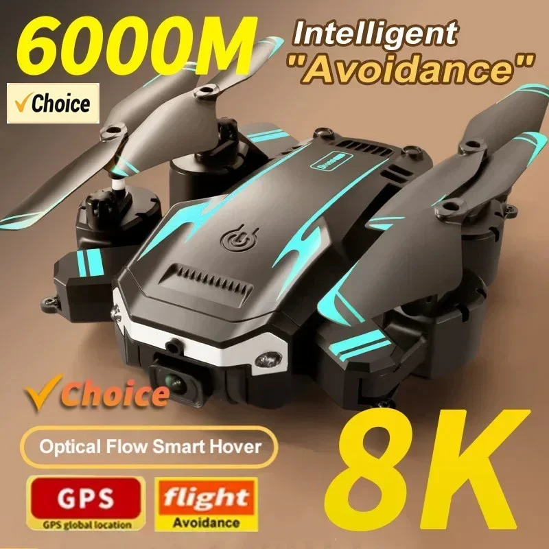 G6 pro Drone with 8K Dual Came - Drone Rc App recension och pris