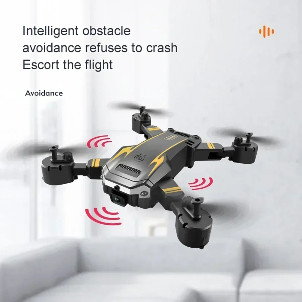 G6 pro Drone with 8K Dual Came - Drone Rc App recension och pris