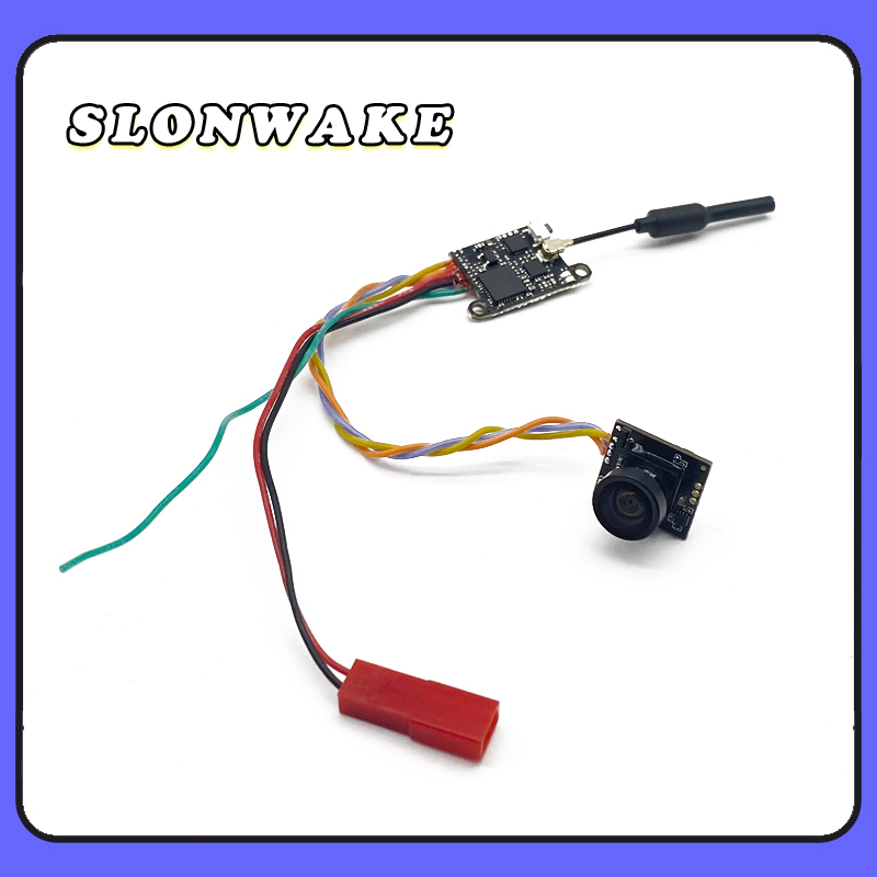 SLONWAKE 5.8G 1200TVL FPV Came - Rc Transmitter Drone recension och pris