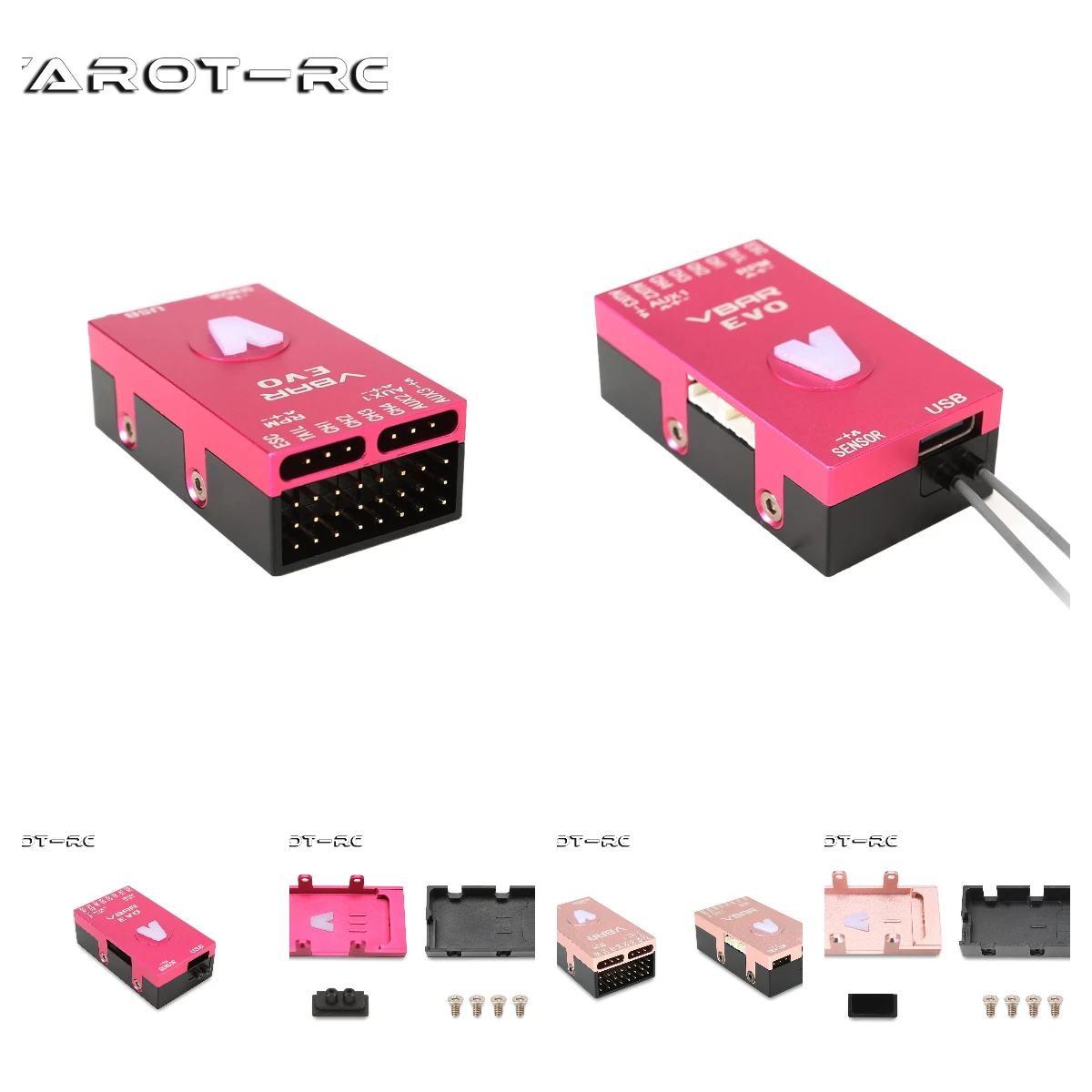 Tarot Metal Case Housing for V - Drone Rc Link recension och pris