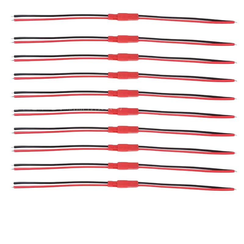 20pcs 10 Pairs JST 2P Connecto - Drone Rc Link recension och pris