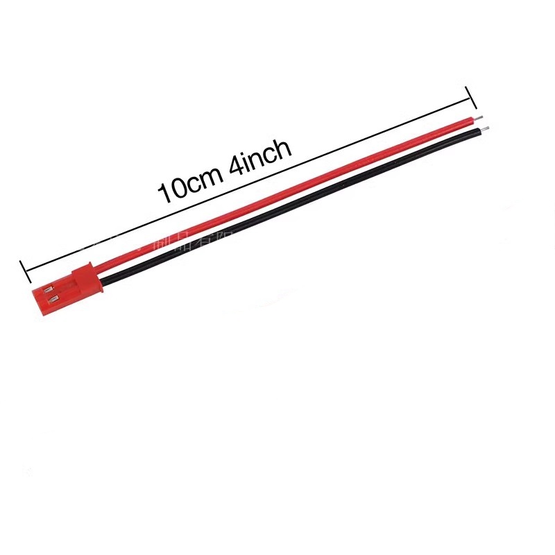 20pcs 10 Pairs JST 2P Connecto - Drone Rc Link recension och pris