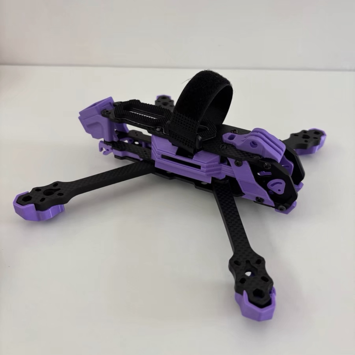 Mario5 5inch FPV Drone 6mm Arm - Carbon Fiber Drone Arm recension och pris