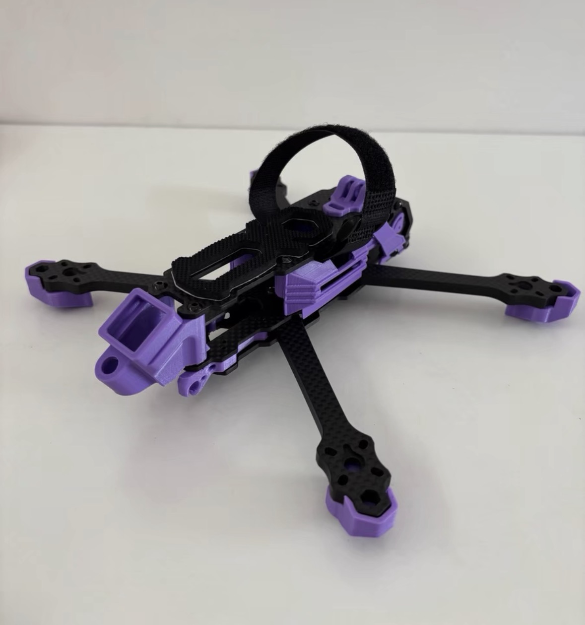 Mario5 5inch FPV Drone 6mm Arm - Carbon Fiber Drone Arm recension och pris
