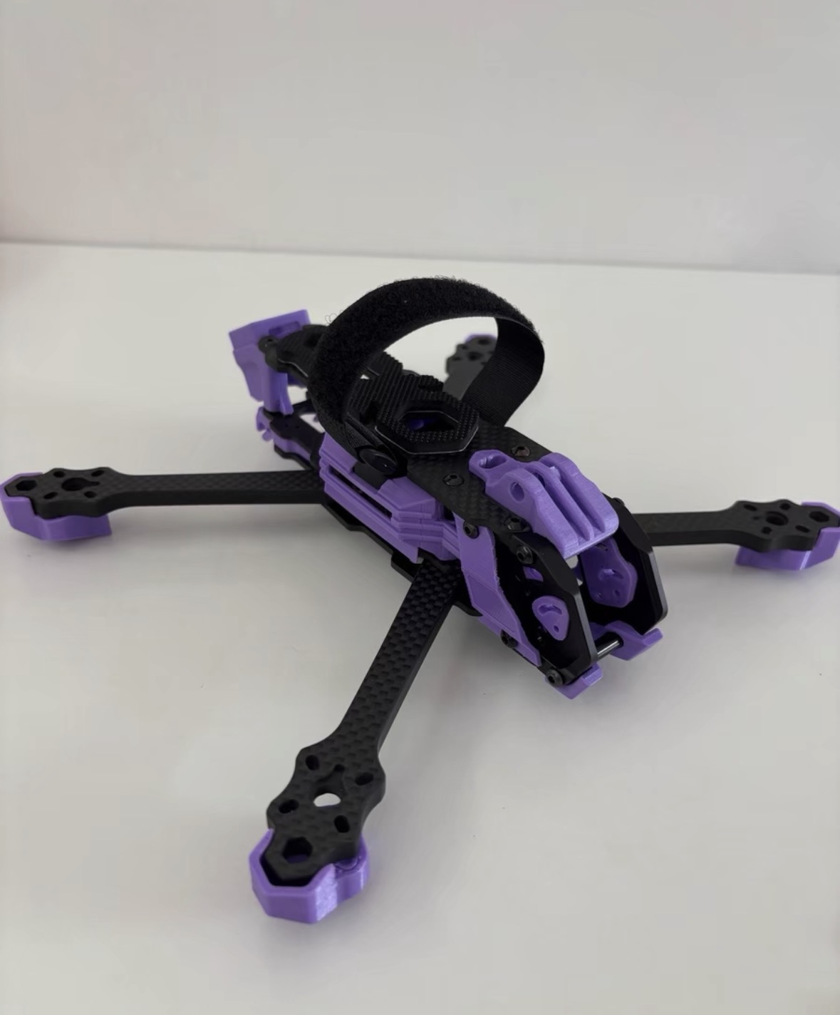 Mario5 5inch FPV Drone 6mm Arm - Carbon Fiber Drone Arm recension och pris