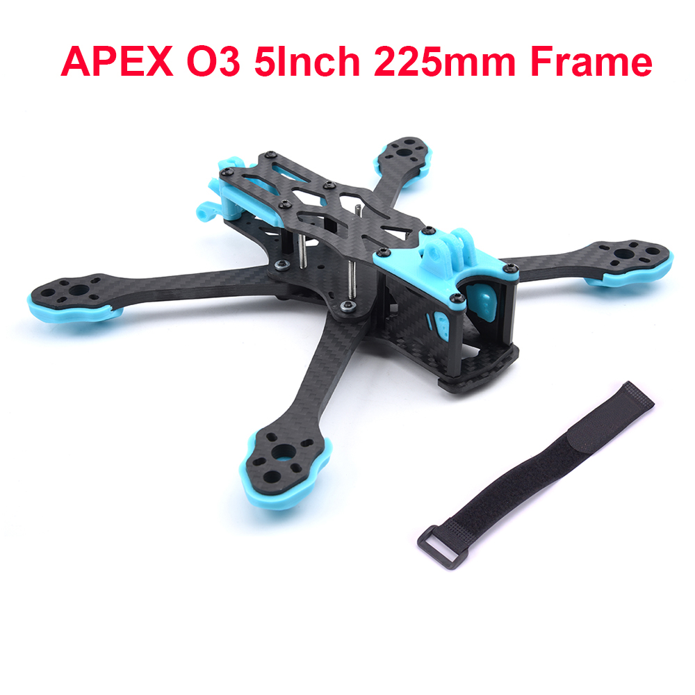 NEW 5Inch 225mm 225 Carbon Fib - Carbon Fiber Drone Arm recension och pris