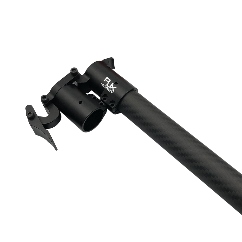 Carbon Fiber Tube Folding Join - Carbon Fiber Drone Arm recension och pris