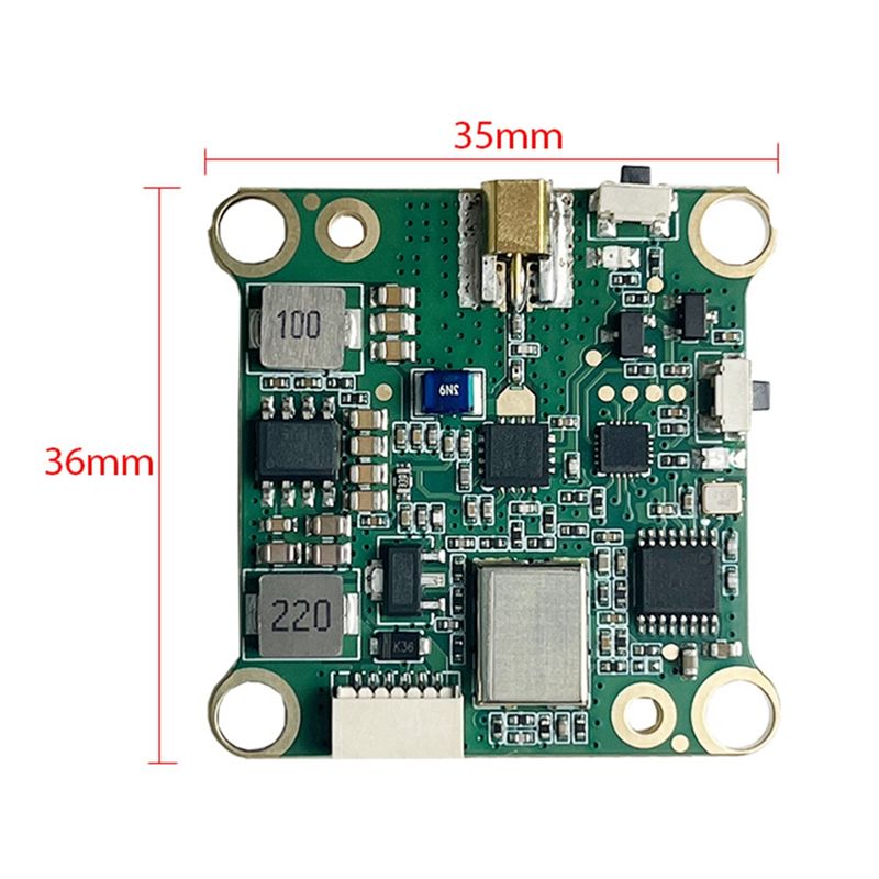 1.2G 1.3G VTX 3W 3000Mw 9 Chan - Rc Transmitter Drone recension och pris