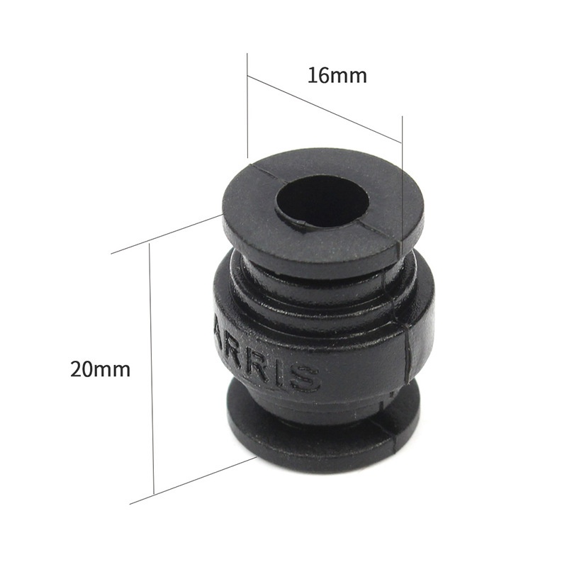 4Pcs/Lot Anti Vibration Rubber - Drone Rc Controller recension och pris
