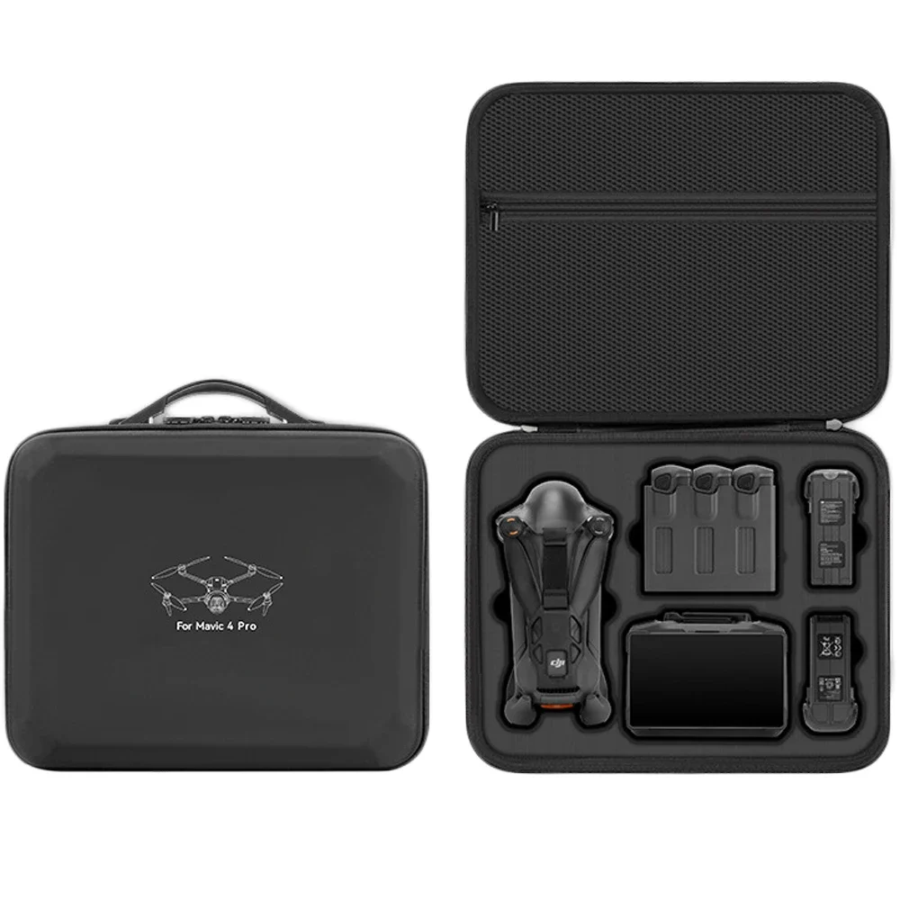 for DJI Mavic 4 Pro Case,Porta - Drone Rcfpvpro recension och pris