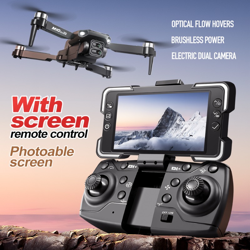 M10 Camera Drone Remote Contro - Drone Rc App recension och pris