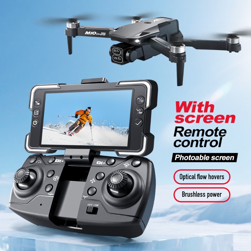 M10 Camera Drone Remote Contro - Drone Rc App recension och pris