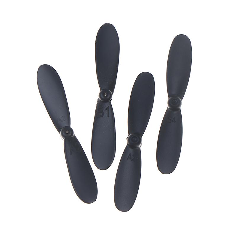 8PCS 42mm Props For 4D RC Spar - Drone Rc Toy recension och pris