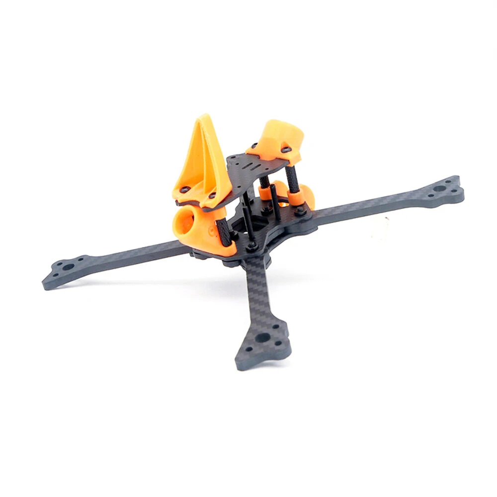 TEOSAW 533Pro 190mm Wheelbase  - Carbon Fiber Drone Arm recension och pris