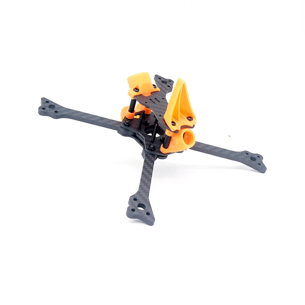 TEOSAW 533Pro 190mm Wheelbase  - Carbon Fiber Drone Arm recension och pris