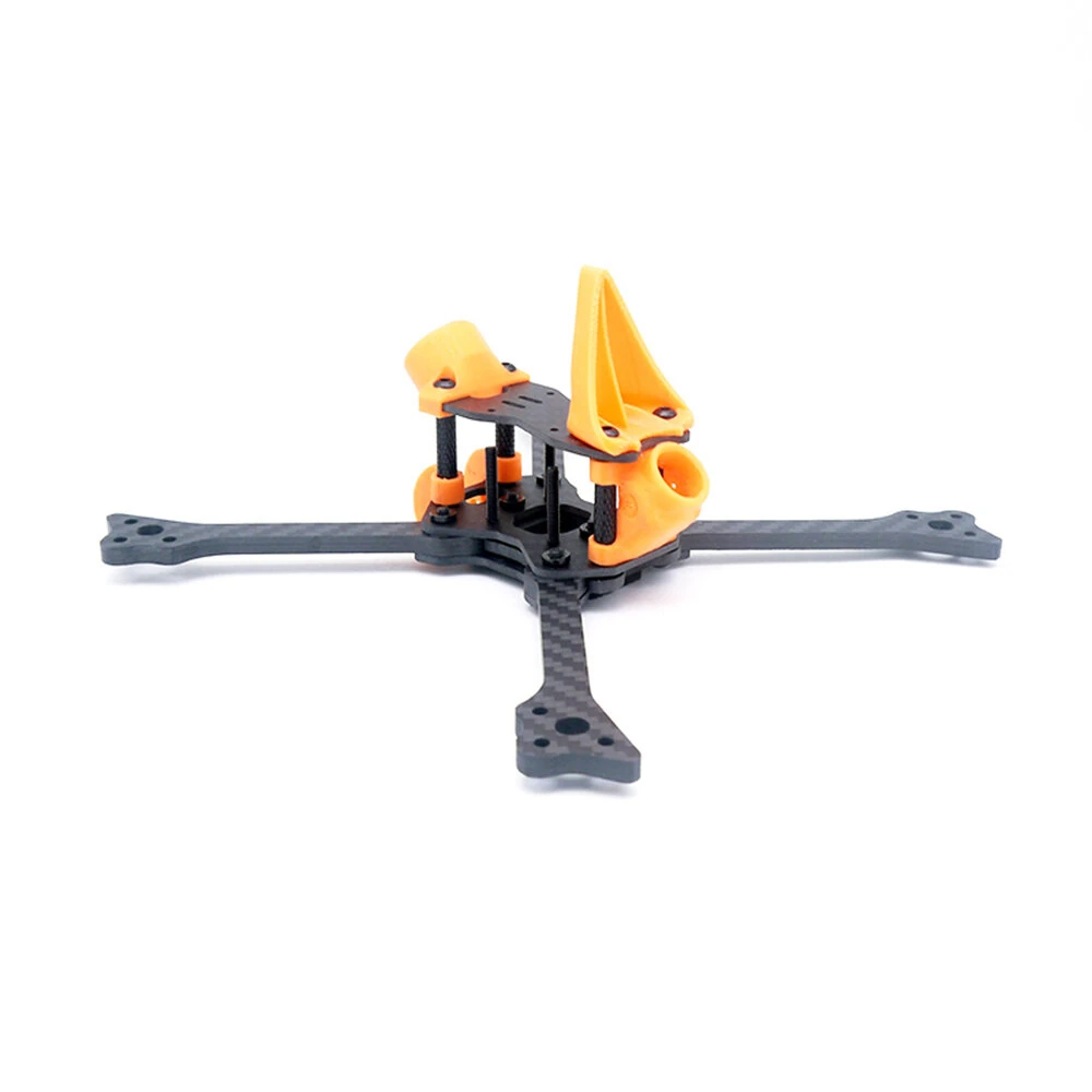TEOSAW 533Pro 190mm Wheelbase  - Carbon Fiber Drone Arm recension och pris