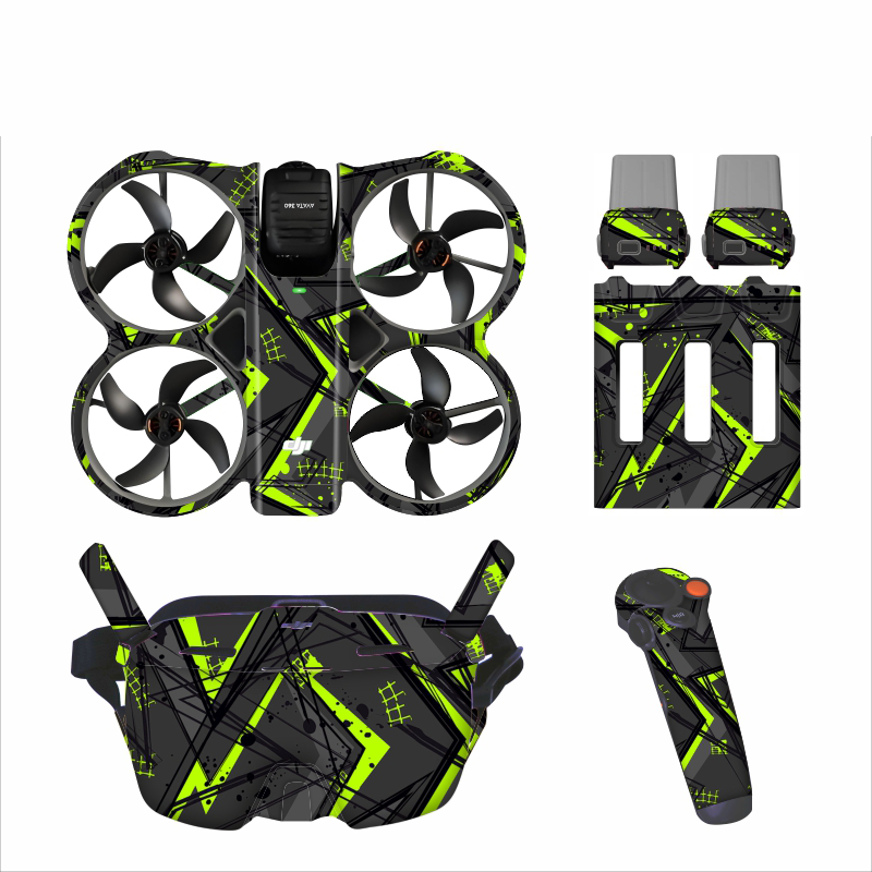 For DJI AVATA 360 Drone Sticke - Drone Dji Rc N3 recension och pris