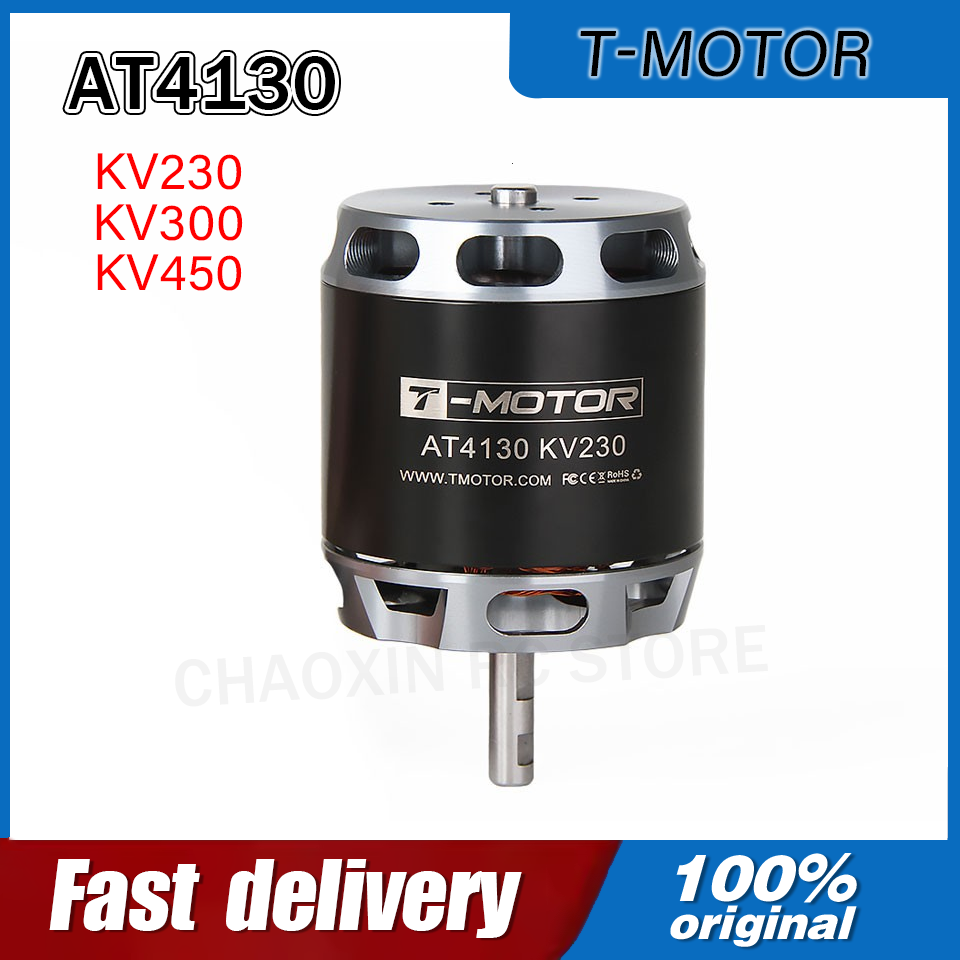 T-MOTOR AT4130 230/300/450KV L - Drone Rc Toy recension och pris