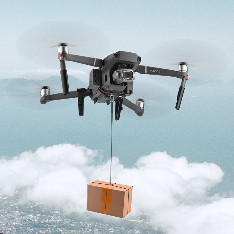 BRDRC AirDrop Dropping System  - Drone Rcfpvpro recension och pris