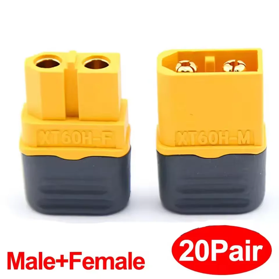 5 Pairs XT60H Connector Plug w - Drone Rc Link recension och pris