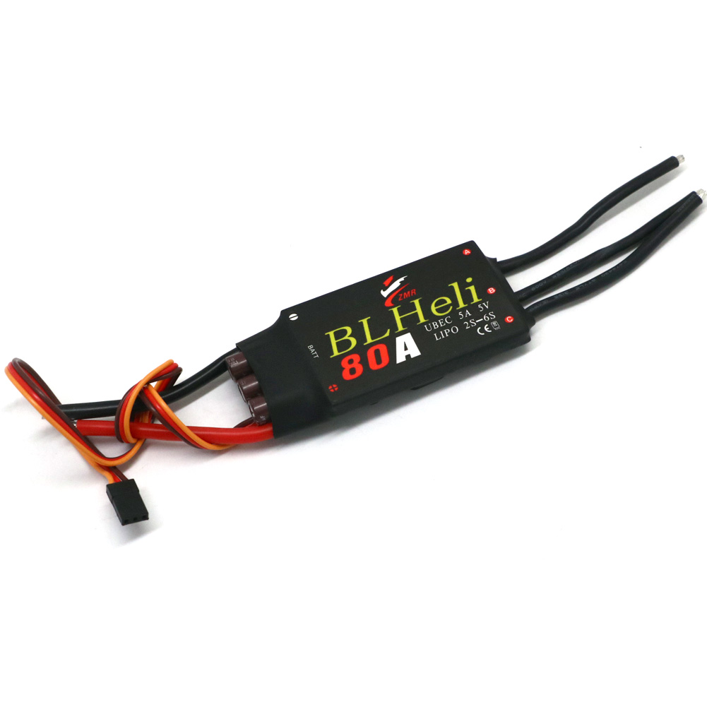 BLHeli Brushless ESC 80A 12A 2 - Drone Rc Controller recension och pris