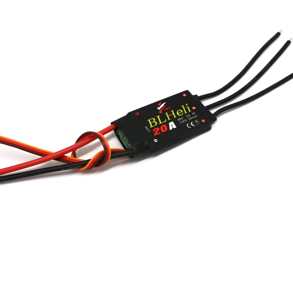 BLHeli Brushless ESC 80A 12A 2 - Drone Rc Controller recension och pris