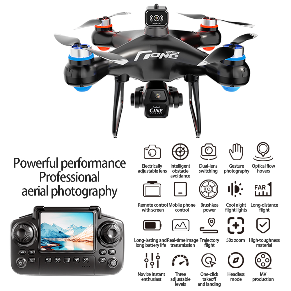 E55 Air Screen Control Drone P - Drone Rc App recension och pris