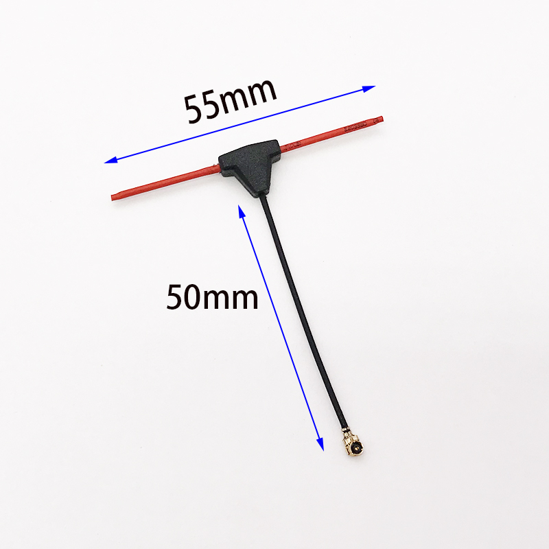 2.4G 2DBI T Antenna IPX1 for T - Drone Rc Controller recension och pris