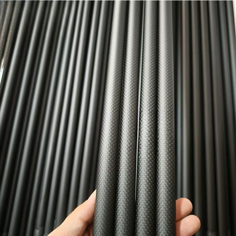 10pcs 3K Carbon Fiber Tube Pip - Carbon Fiber Drone Arm recension och pris