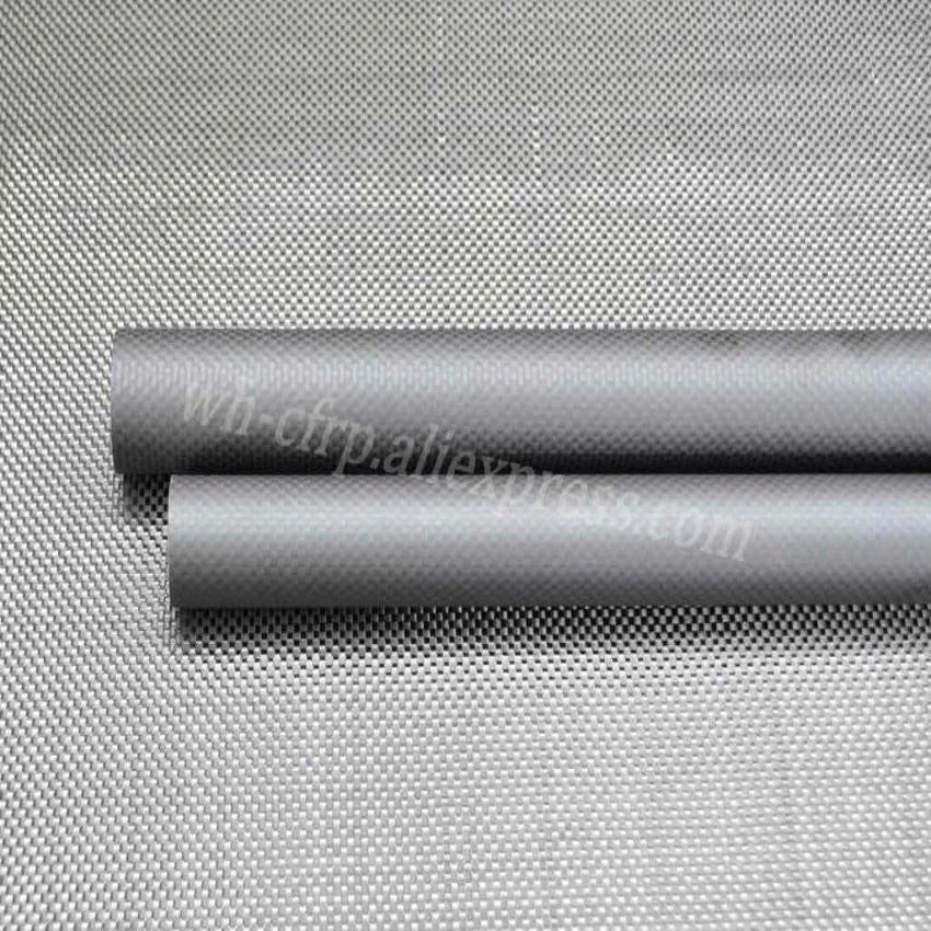Carbon Fiber Tube 5mm 6mm 7mm  - Carbon Fiber Drone Arm recension och pris