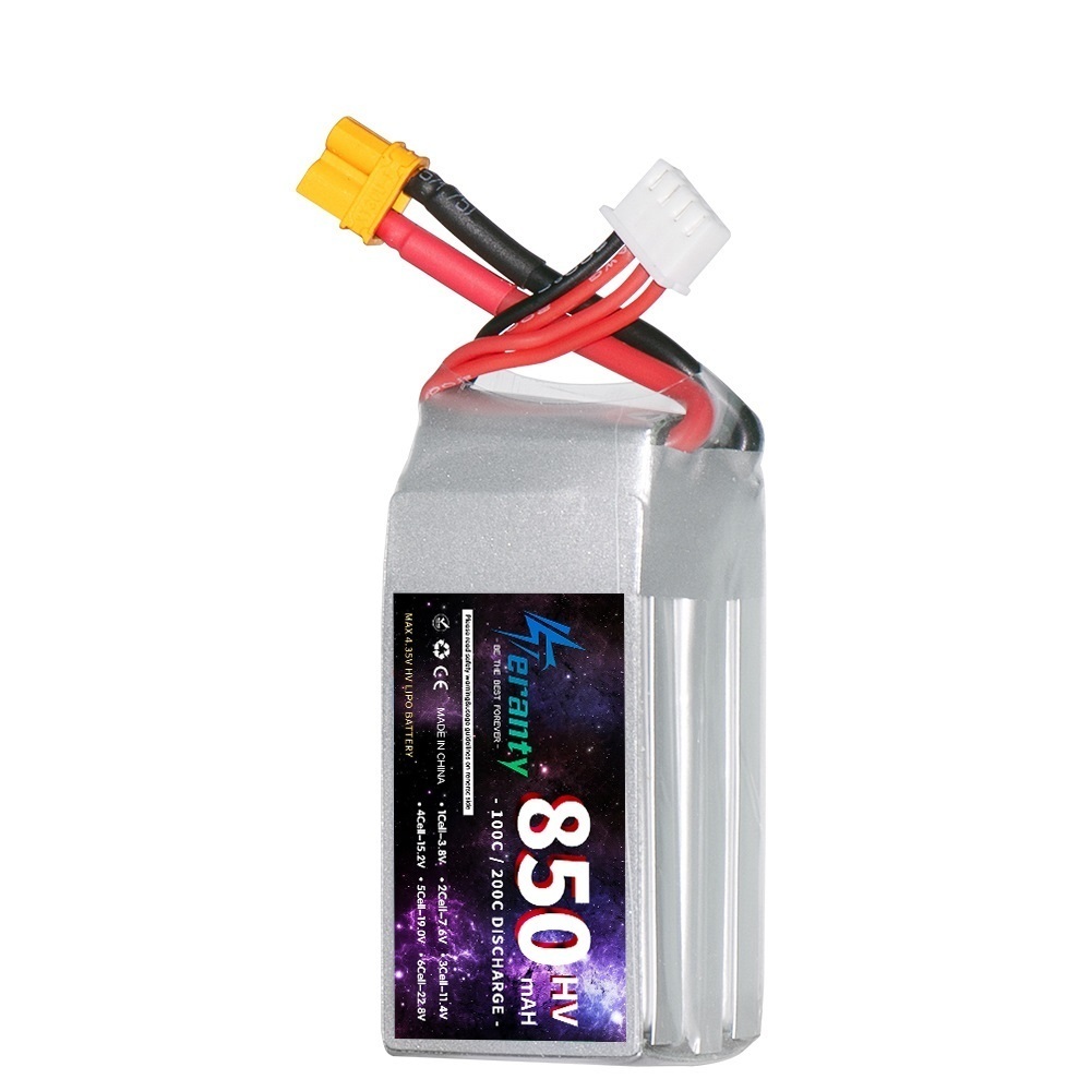 1/2/3PCS TERANTY 3S 11.4V Lipo - Drone Rc Link recension och pris