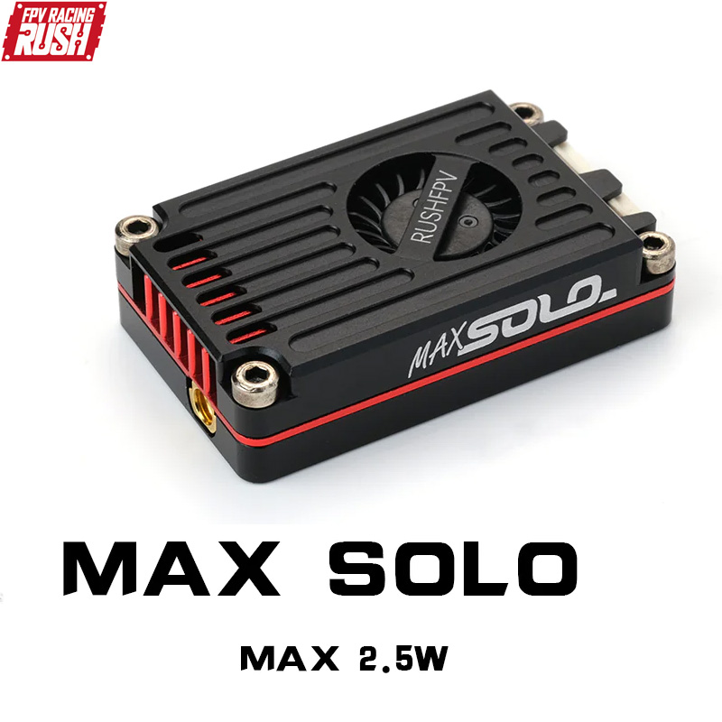 RUSHFPV TANK MAX SOLO 5.8GHz 2 - Drone Rc Controller recension och pris