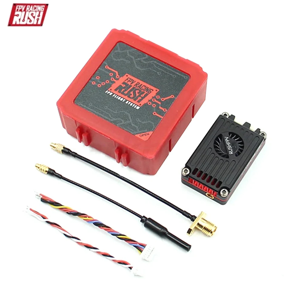 RUSHFPV TANK MAX SOLO 5.8GHz 2 - Drone Rc Controller recension och pris